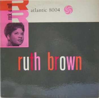 Album Ruth Brown: Rock & Roll