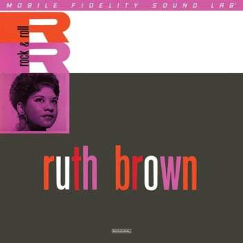 LP Ruth Brown: Rock & Roll (180g) (mono)