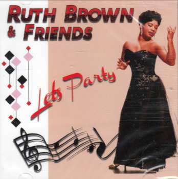 Album Ruth Brown: Ruth Brown & Friends