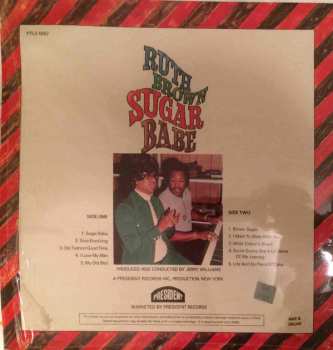 LP Ruth Brown: Sugar Babe