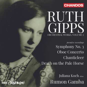 Album BBC Philharmonic: Symphonie Nr.3 Op.57