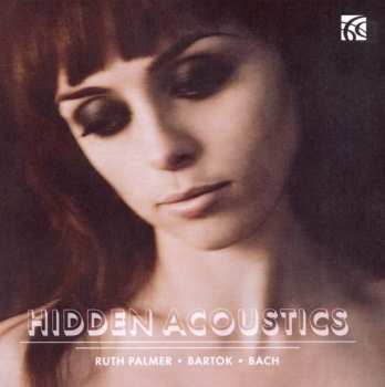 CD Johann Sebastian Bach: Hidden Acoustics