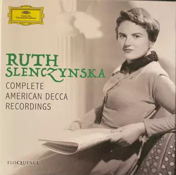 Complete American Decca Recordings