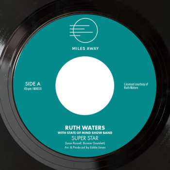 SP Ruth Waters: Super Star