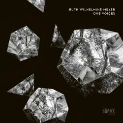 LP Ruth Wilhelmine Meyer: One Voices (180g)