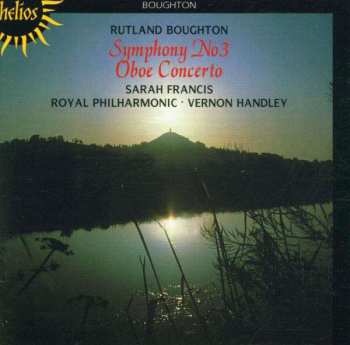 Album The Royal Philharmonic Orchestra: Symphony No 3 / Oboe Concerto