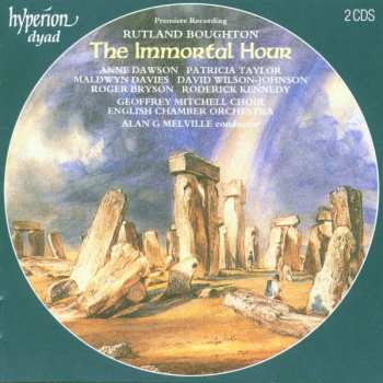 Album English Chamber Orchestra: The Immortal Hour