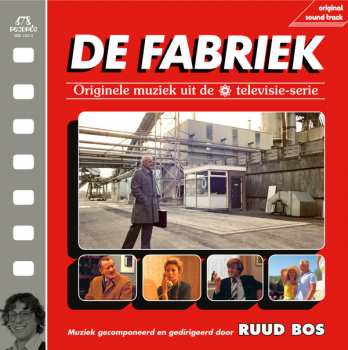LP Ruud Bos: De Fabriek NUM