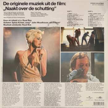 LP Ruud Bos: Naakt Over De Schutting (Originele Muziek Uit De Film) CLR | LTD | NUM