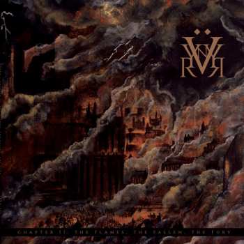 CD RüYYn: Chapter II : The Flames, The Fallen, The Fury
