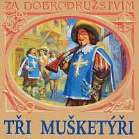 Album Růžena Merunková: Dumas : Tři Mušketýři