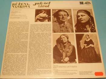 LP Růžena Nasková: Jak Šel Život