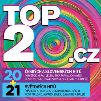 Top20.cz 2021/2