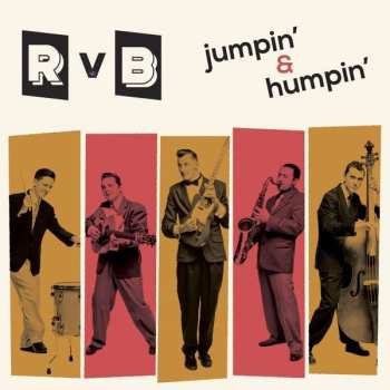 CD Андрей Иванов: Jumpin' & Humpin'