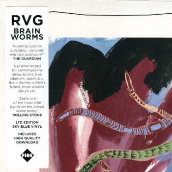LP RVG: Brain Worms CLR | LTD