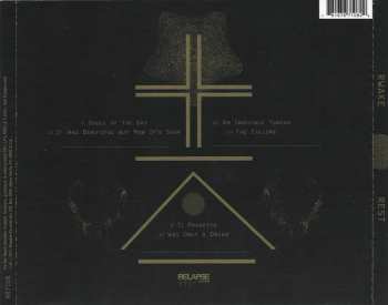 CD Rwake: Rest