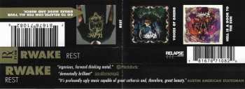 CD Rwake: Rest