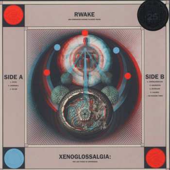 LP Rwake: Xenoglossalgia: The Last Stage of Awareness