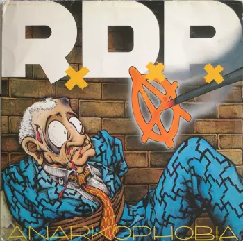 Ratos De Porão: Anarkophobia