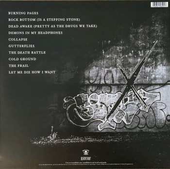LP RXPTRS: Living Without Death's Permission CLR | LTD