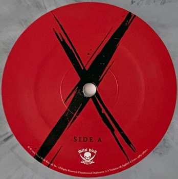 LP RXPTRS: Living Without Death's Permission CLR | LTD
