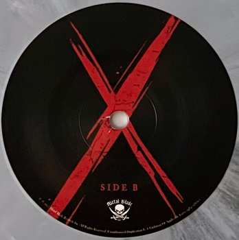 LP RXPTRS: Living Without Death's Permission CLR | LTD