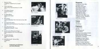 CD Ry Cooder: Boomer's Story