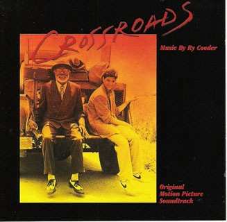 Album Ry Cooder: Crossroads - Original Motion Picture Soundtrack