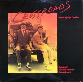LP Ry Cooder: Crossroads - Original Motion Picture Soundtrack