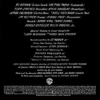 CD Ry Cooder: Get Rhythm