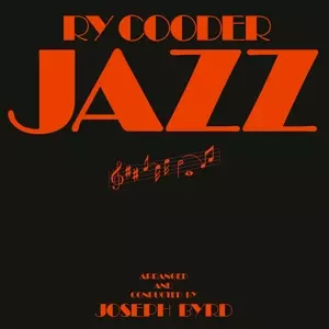 Ry Cooder: Jazz