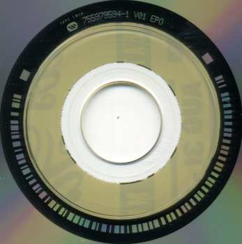 CD Ry Cooder: Live