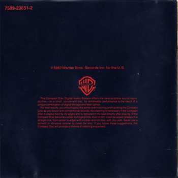 CD Ry Cooder: The Slide Area