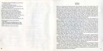 CD Ry Cooder: The Slide Area