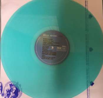 LP Ryan Adams: 1985