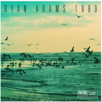 2LP Ryan Adams: 1989