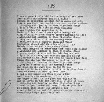 CD Ryan Adams: 29