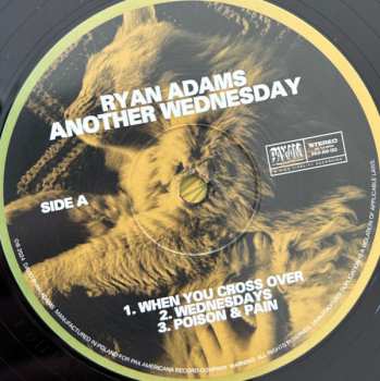 2LP Ryan Adams: Another Wednesday 