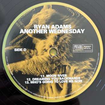 2LP Ryan Adams: Another Wednesday 