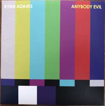 LP/SP Ryan Adams: Big Colors CLR