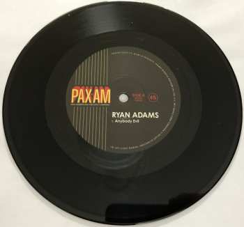 LP/SP Ryan Adams: Big Colors CLR