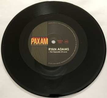 LP/SP Ryan Adams: Big Colors CLR