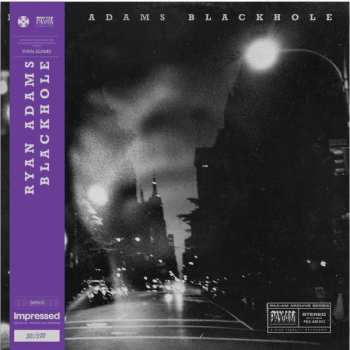 LP Ryan Adams: Blackhole