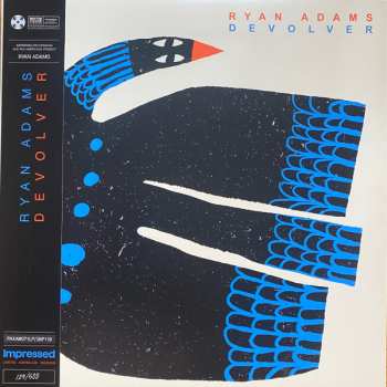 LP Ryan Adams: Devolver