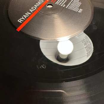 4LP/DVD/Doos Ryan Adams: Heartbreaker  DLX