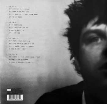 2EP Ryan Adams: Love Is Hell Pts.1&2