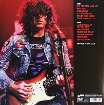 LP Ryan Adams: Prisoner
