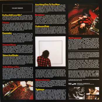 LP Ryan Adams: Prisoner