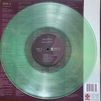 2LP Ryan Adams: Romeo & Juliet