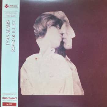2LP Ryan Adams: Romeo & Juliet